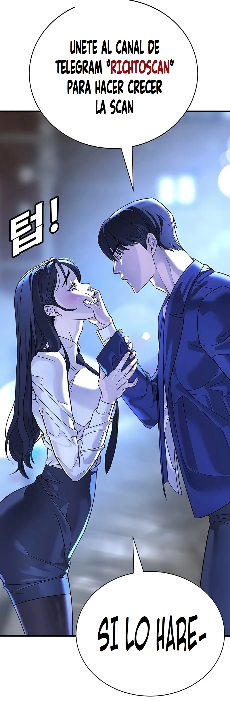 Read To Not Die (es) Manga Online