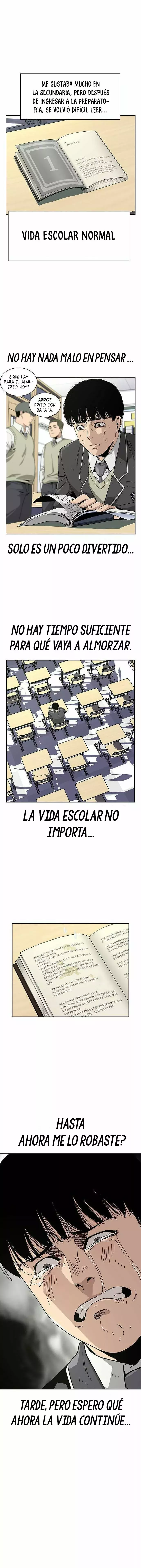 Read To Not Die (es) Manga Online