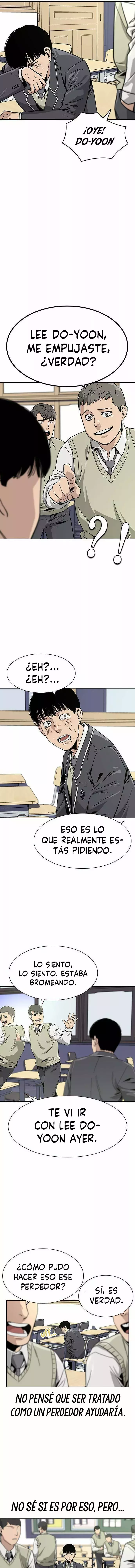 Read To Not Die (es) Manga Online
