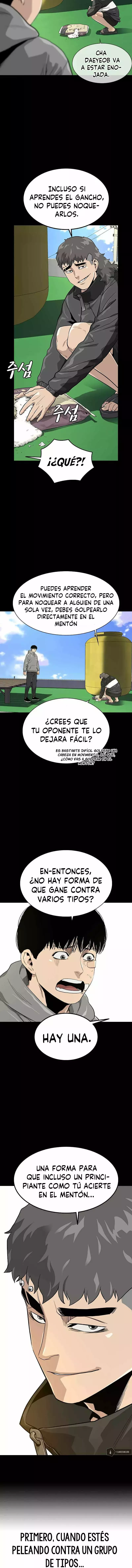 Read To Not Die (es) Manga Online