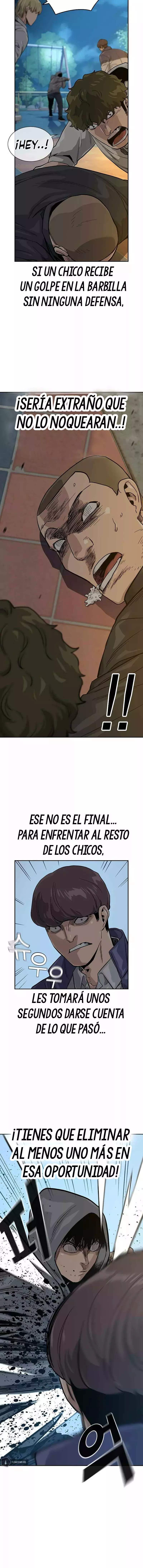Read To Not Die (es) Manga Online