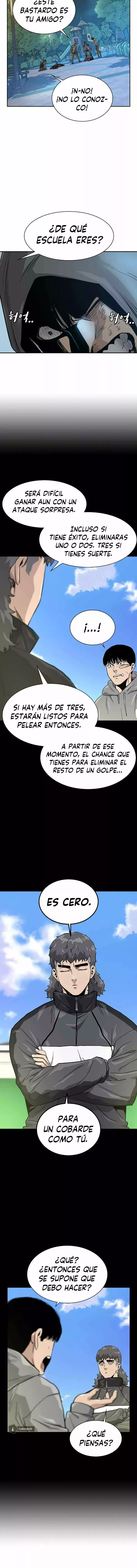 Read To Not Die (es) Manga Online