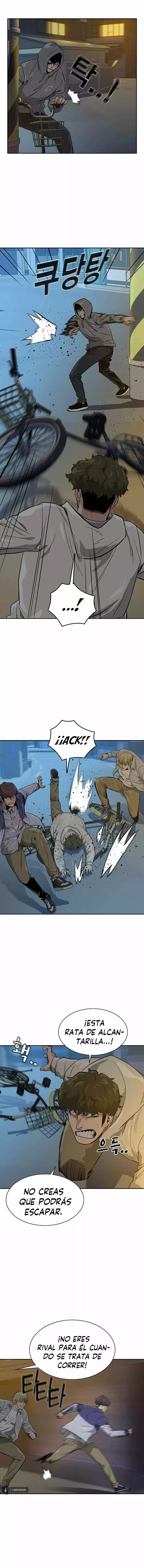 Read To Not Die (es) Manga Online