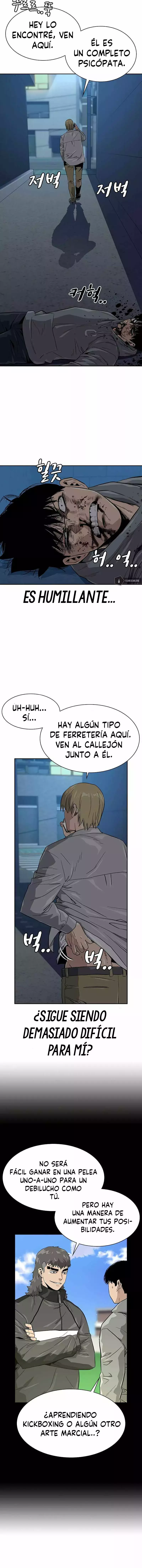 Read To Not Die (es) Manga Online