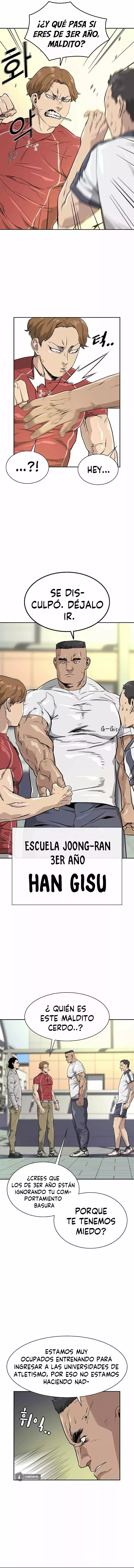 Read To Not Die (es) Manga Online