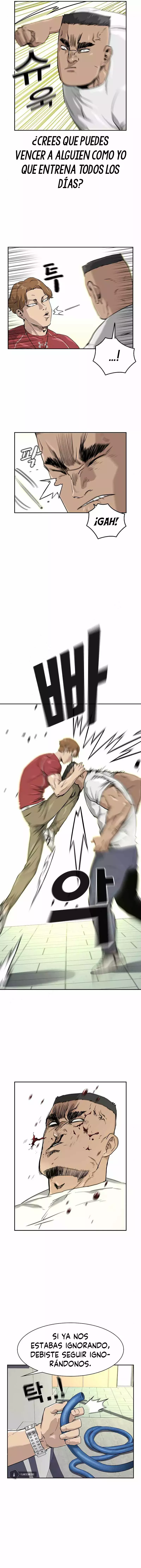Read To Not Die (es) Manga Online