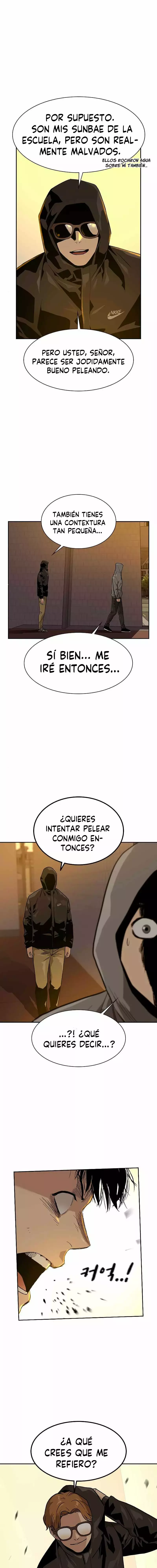 Read To Not Die (es) Manga Online