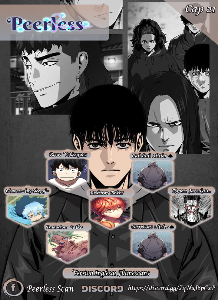 Read To Not Die (es) Manga Online
