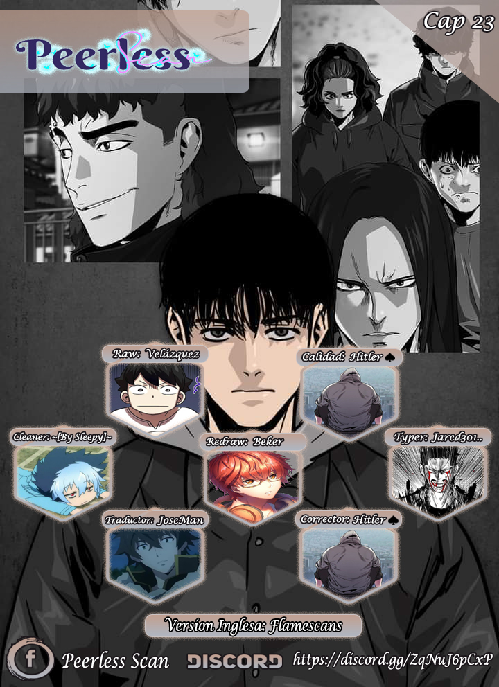 Read To Not Die (es) Manga Online