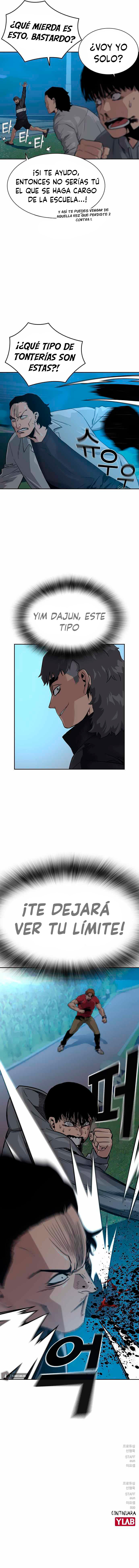 Read To Not Die (es) Manga Online