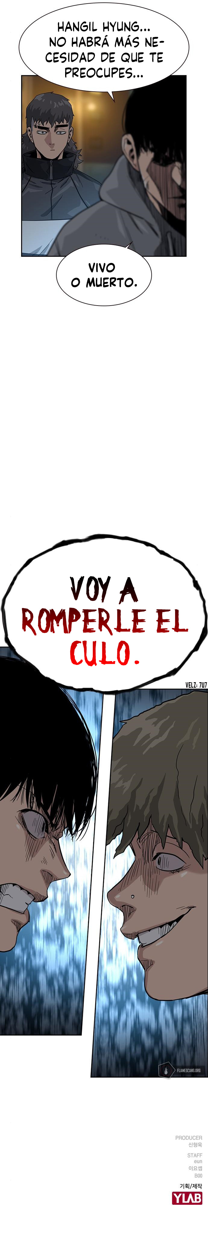 Read To Not Die (es) Manga Online