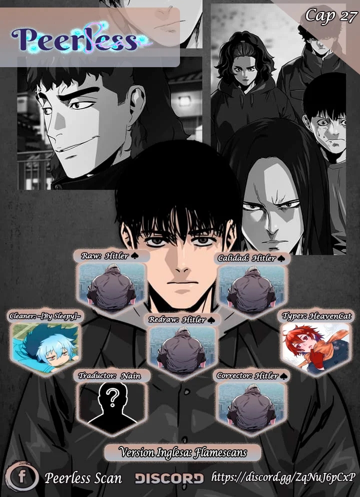 Read To Not Die (es) Manga Online