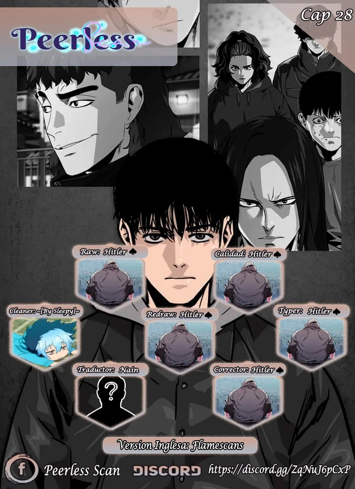 Read To Not Die (es) Manga Online
