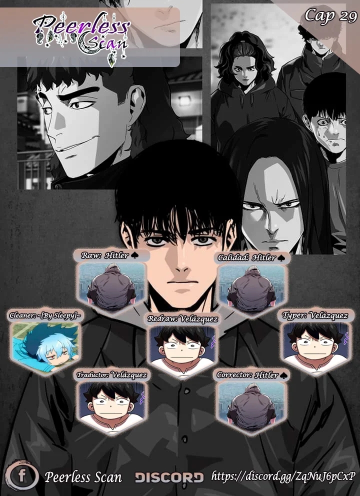 Read To Not Die (es) Manga Online