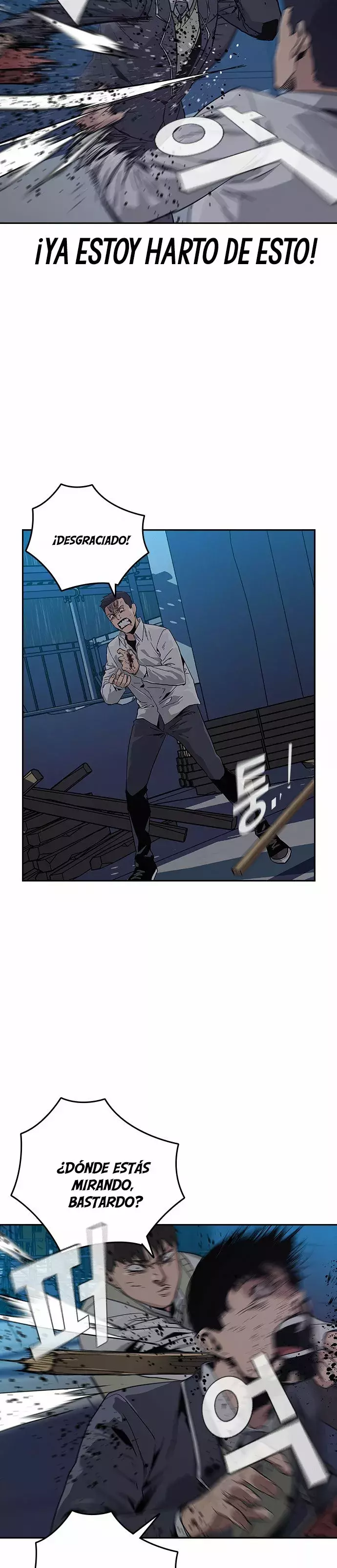Read To Not Die (es) Manga Online