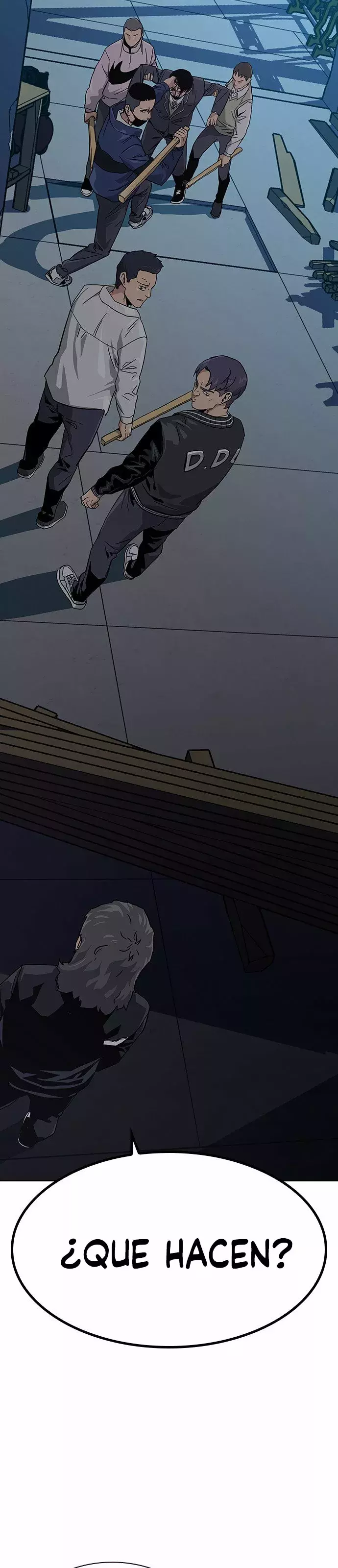 Read To Not Die (es) Manga Online