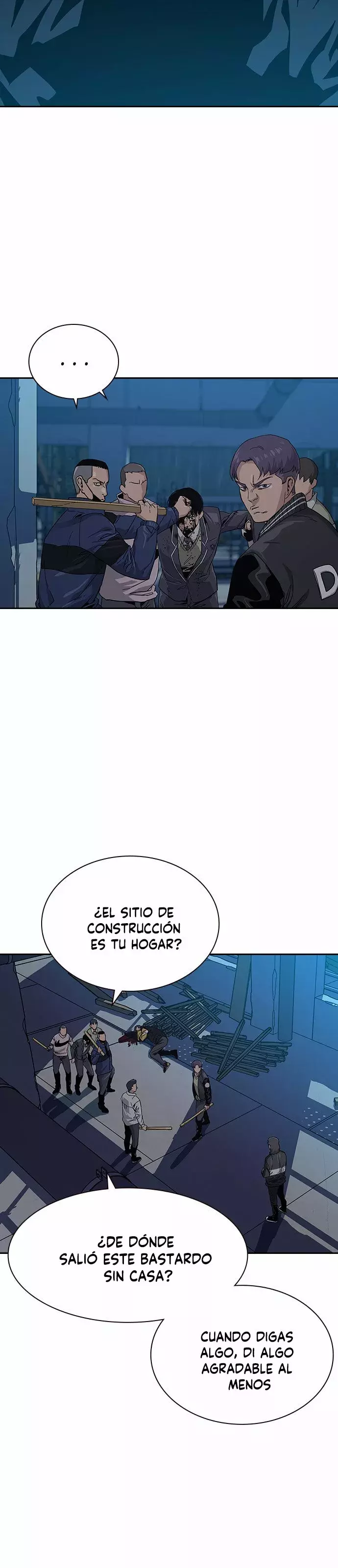 Read To Not Die (es) Manga Online