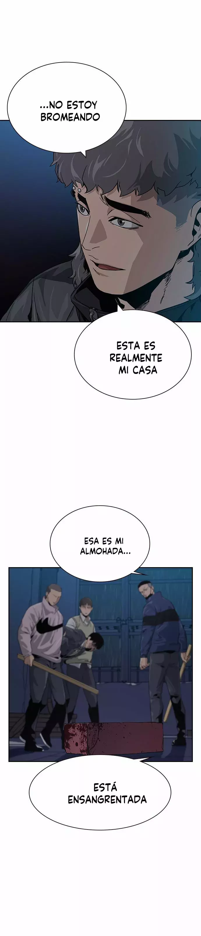 Read To Not Die (es) Manga Online