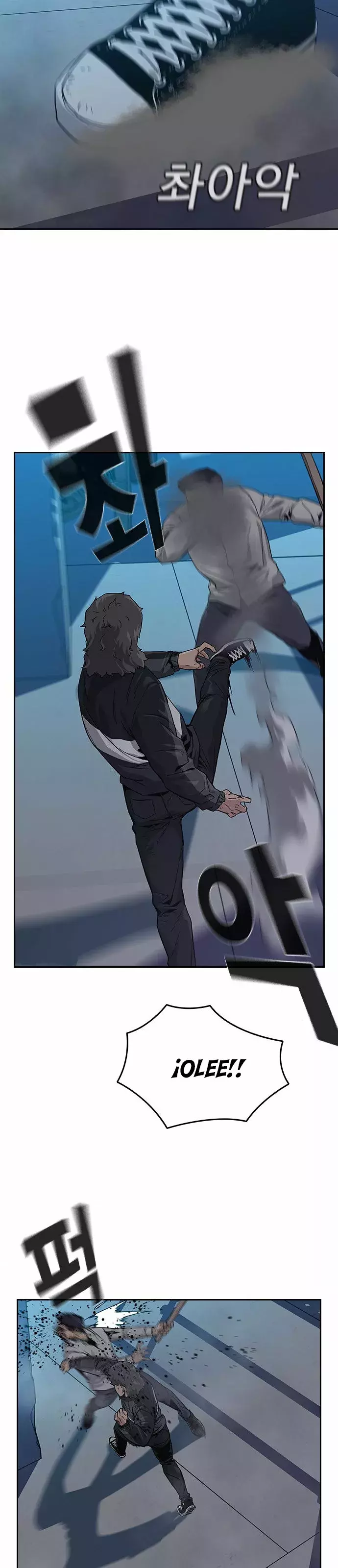 Read To Not Die (es) Manga Online