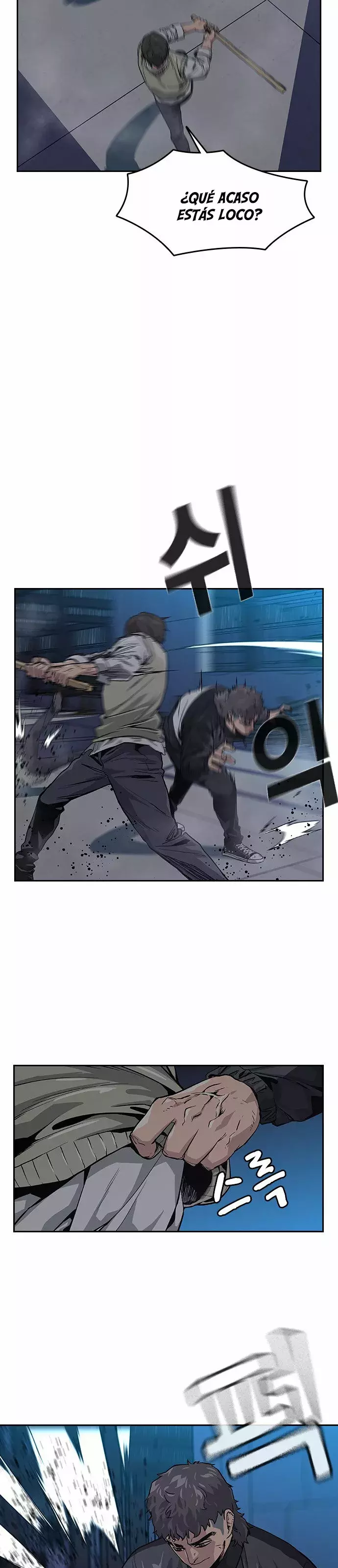 Read To Not Die (es) Manga Online