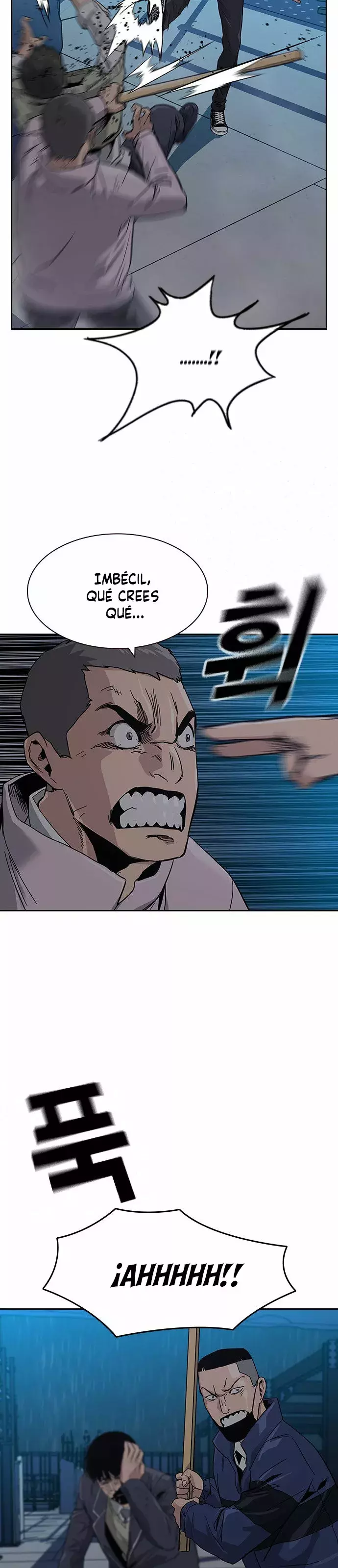 Read To Not Die (es) Manga Online