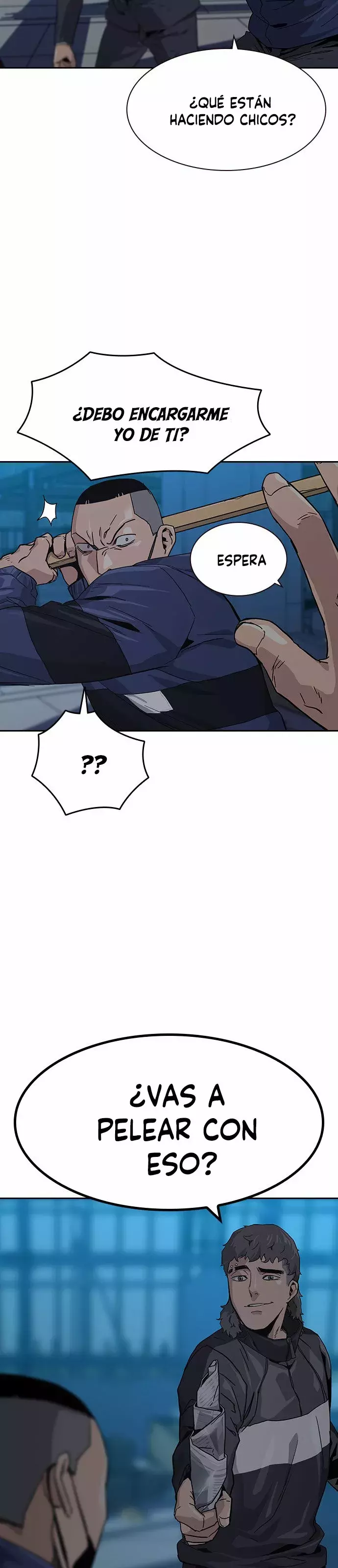 Read To Not Die (es) Manga Online