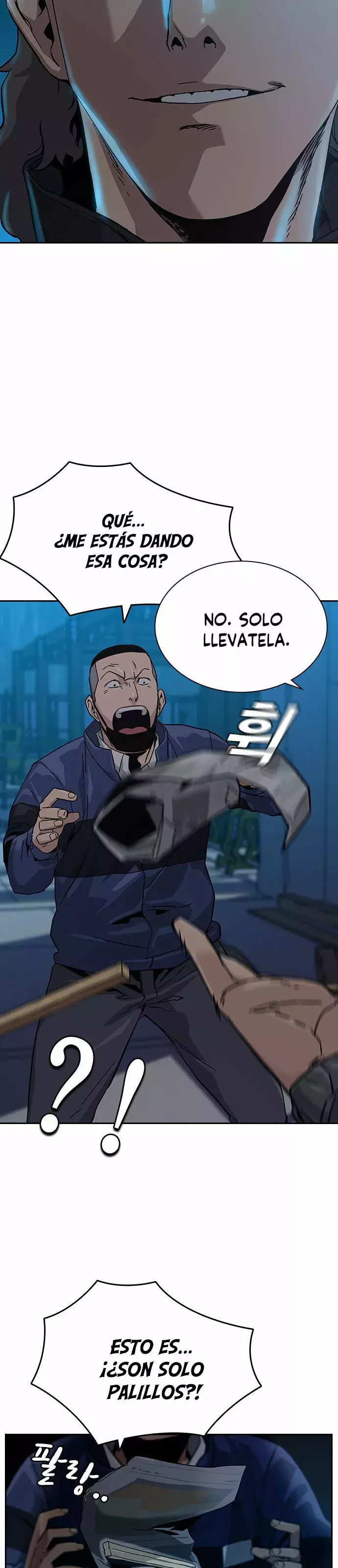 Read To Not Die (es) Manga Online