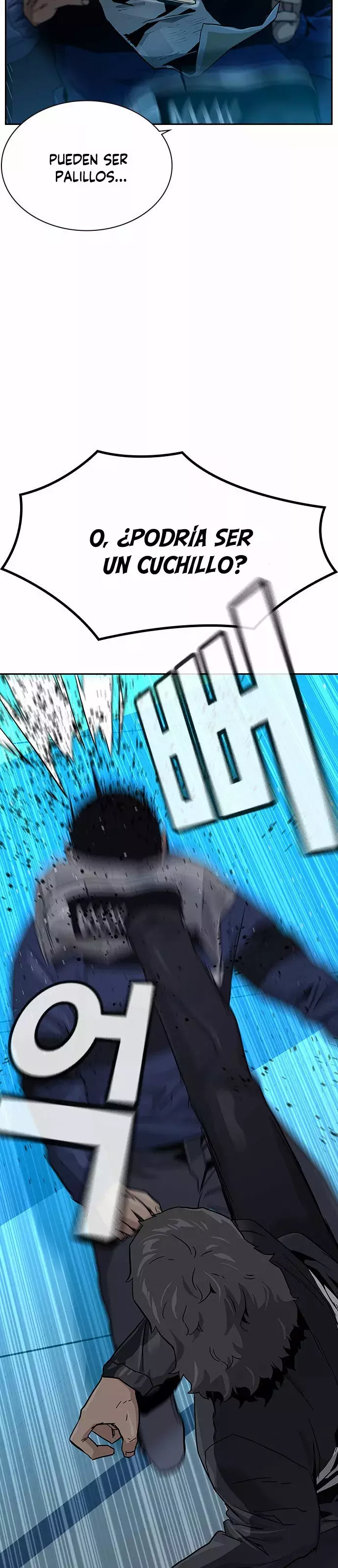 Read To Not Die (es) Manga Online