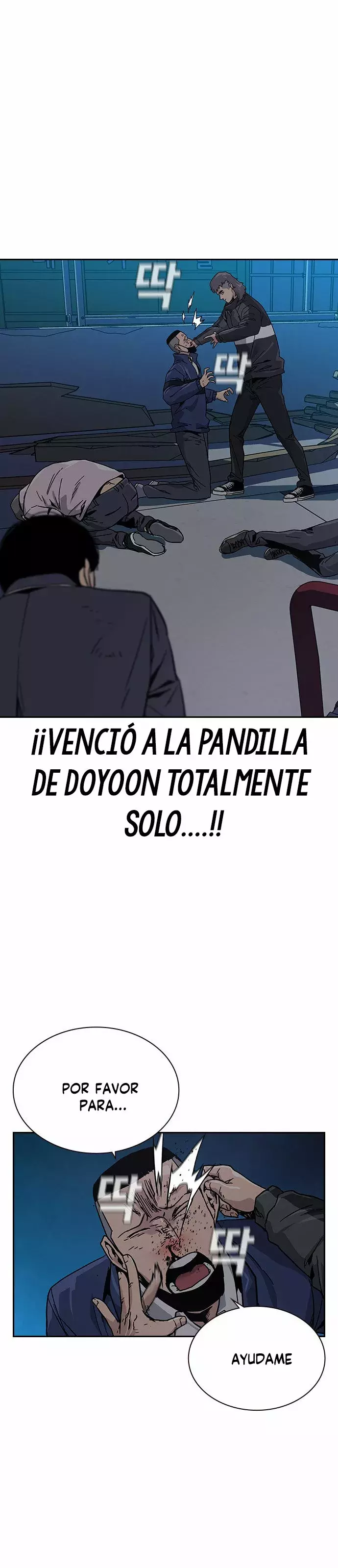 Read To Not Die (es) Manga Online