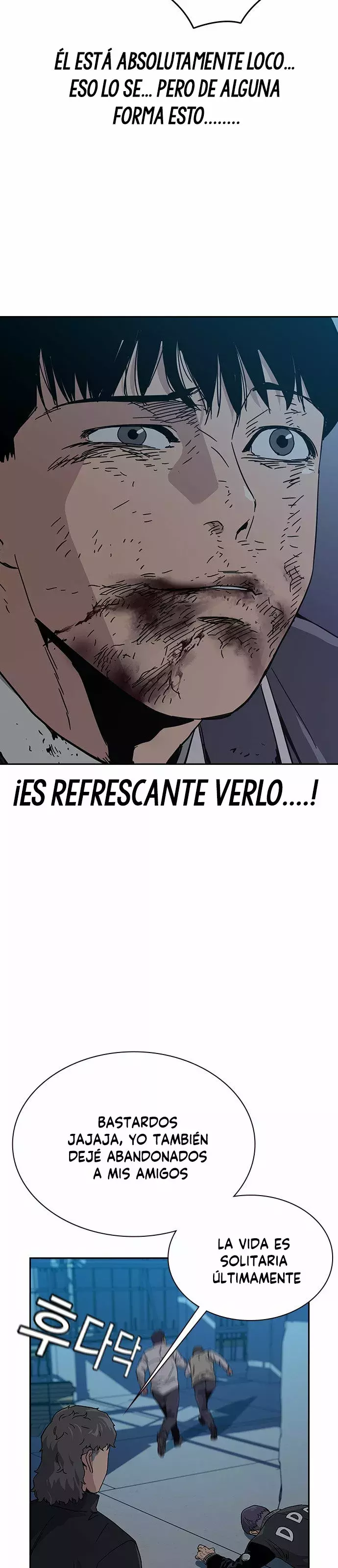 Read To Not Die (es) Manga Online