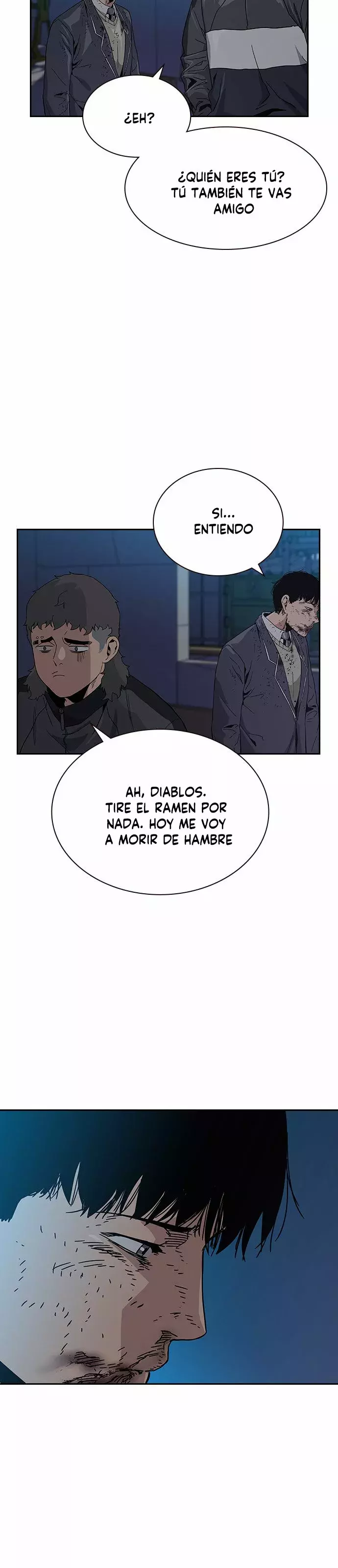Read To Not Die (es) Manga Online