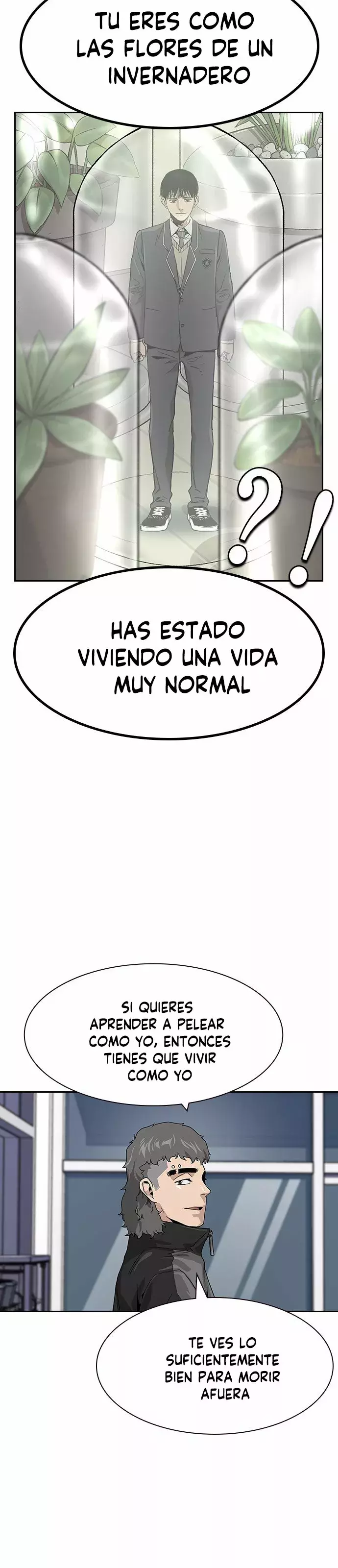 Read To Not Die (es) Manga Online