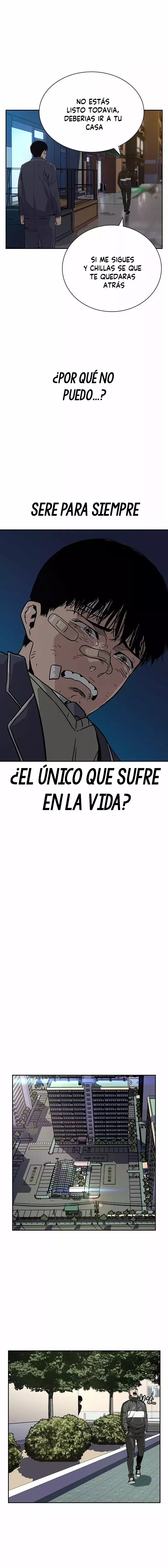 Read To Not Die (es) Manga Online