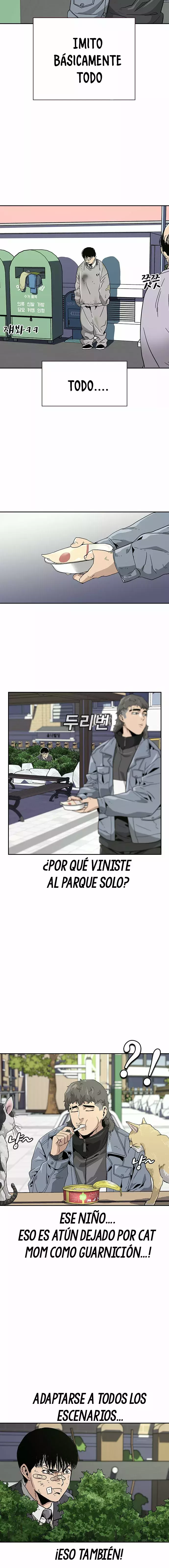 Read To Not Die (es) Manga Online