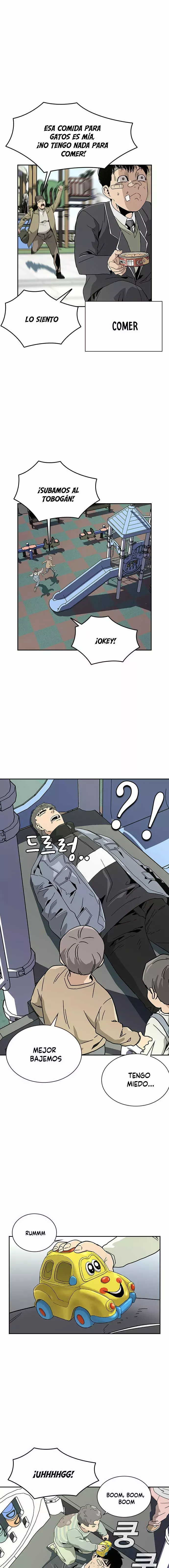 Read To Not Die (es) Manga Online