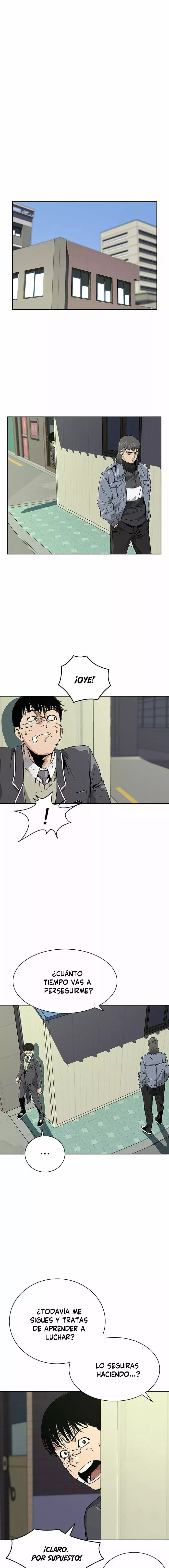 Read To Not Die (es) Manga Online