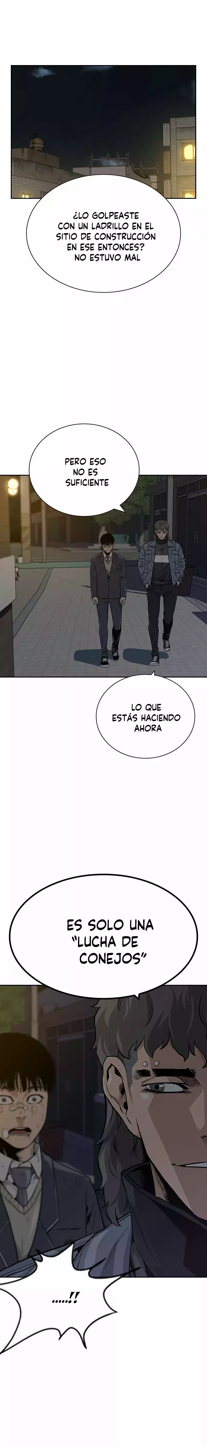 Read To Not Die (es) Manga Online