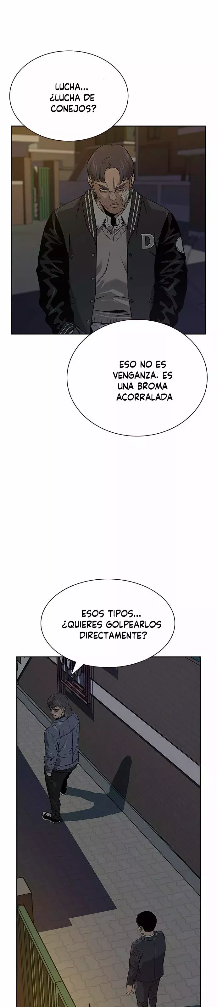 Read To Not Die (es) Manga Online