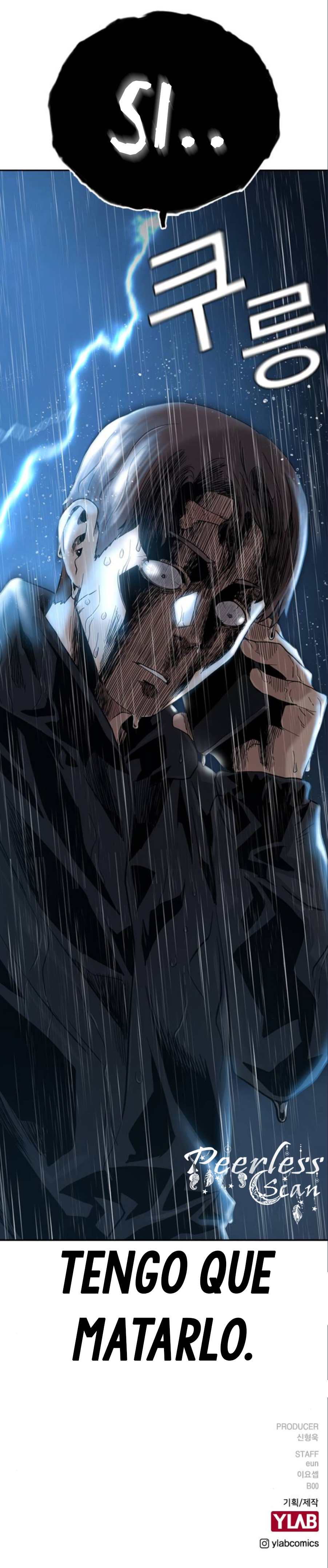 Read To Not Die (es) Manga Online