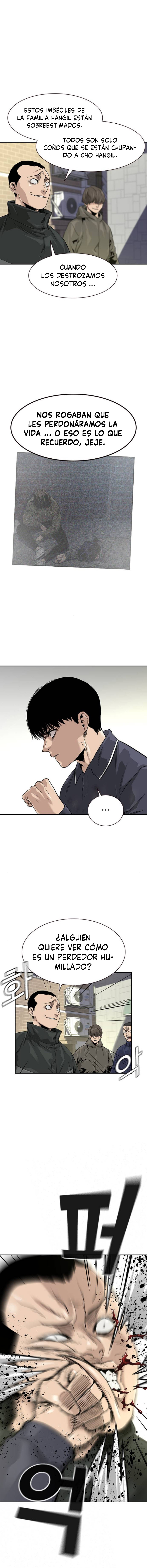 Read To Not Die (es) Manga Online