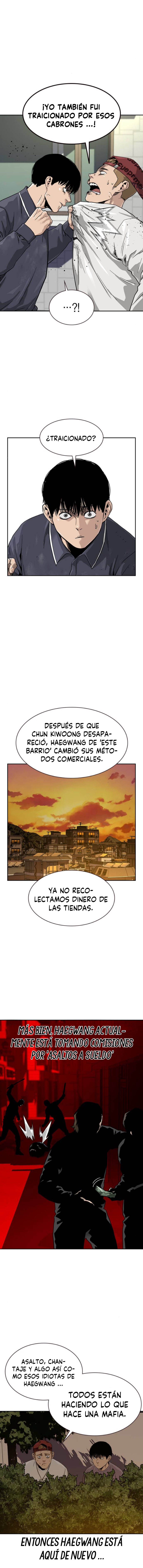 Read To Not Die (es) Manga Online