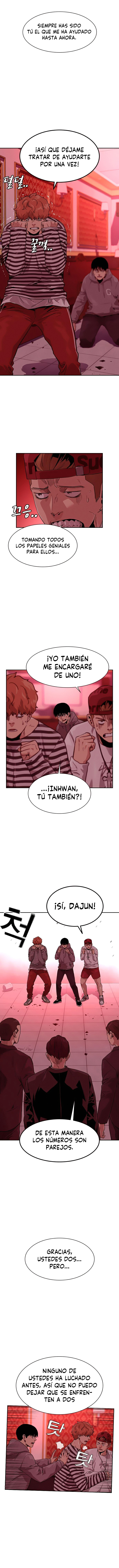 Read To Not Die (es) Manga Online