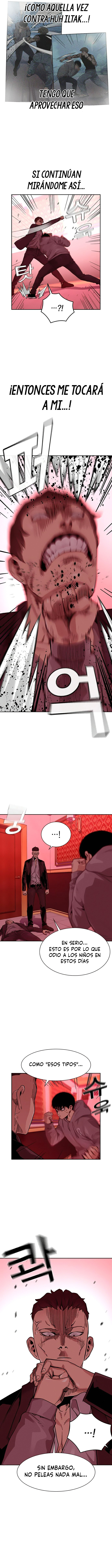 Read To Not Die (es) Manga Online