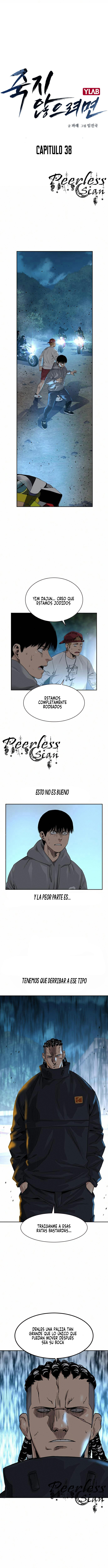Read To Not Die (es) Manga Online