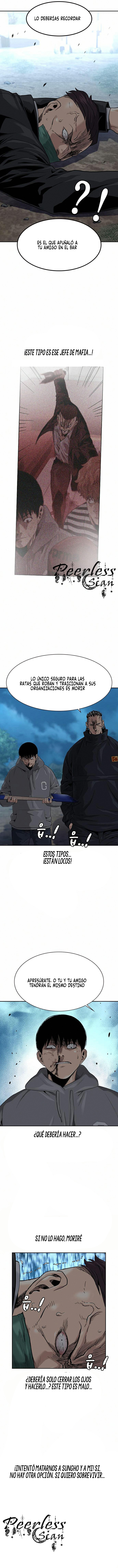 Read To Not Die (es) Manga Online