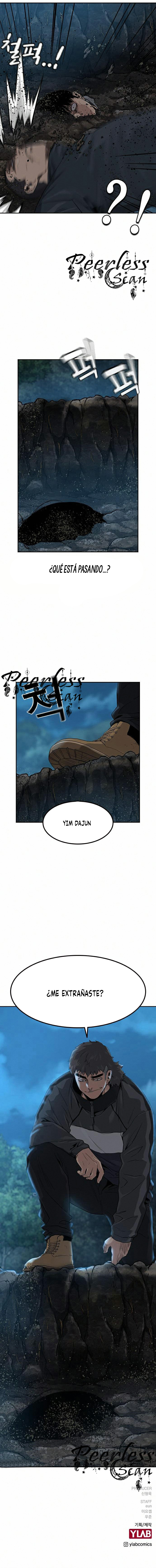 Read To Not Die (es) Manga Online
