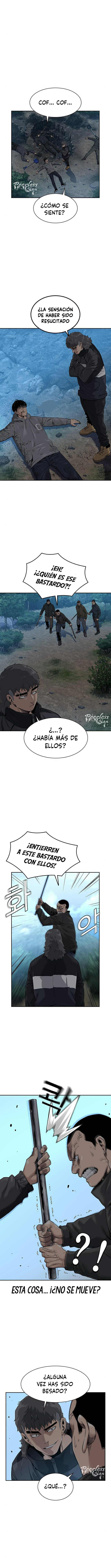 Read To Not Die (es) Manga Online