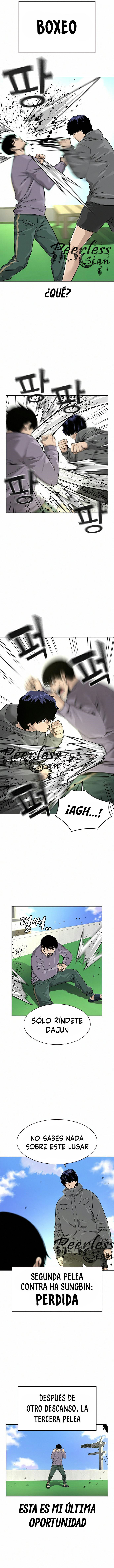 Read To Not Die (es) Manga Online