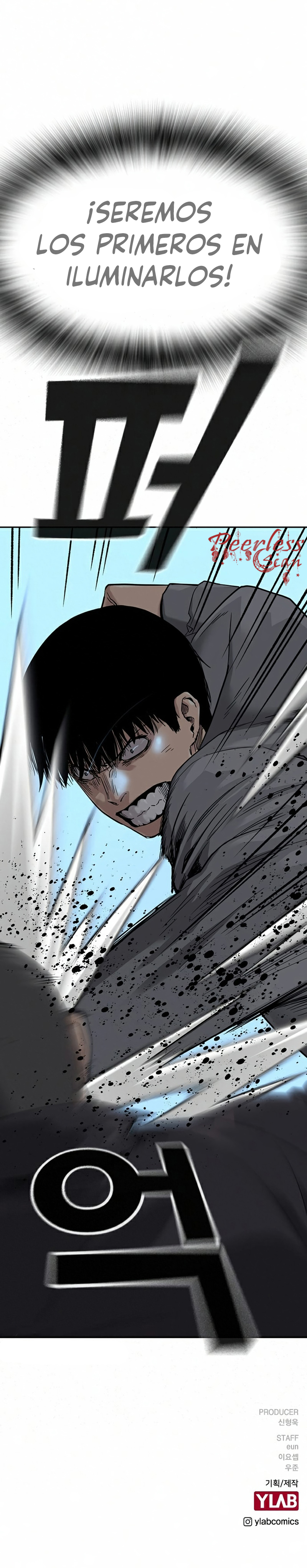 Read To Not Die (es) Manga Online