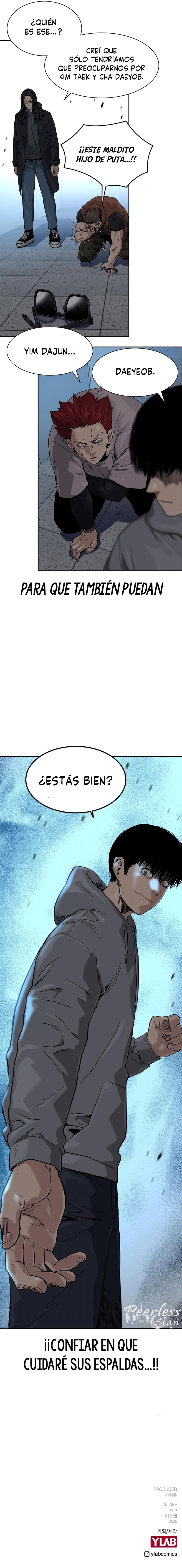 Read To Not Die (es) Manga Online